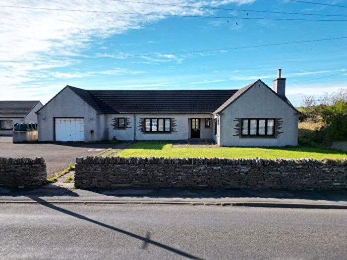2 Bedroom Detached Bungalow For Sale In Main Street, Thurso, KW14