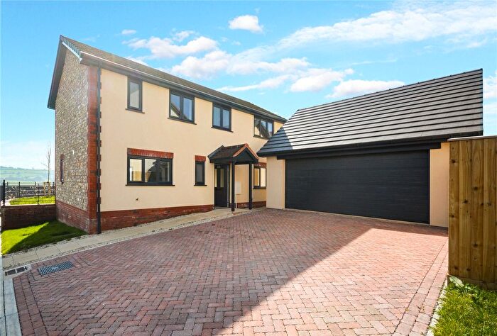 4 Bedroom Detached House For Sale In Plot Valley View, Combe St. Nicholas, Chard, Somerset, TA20