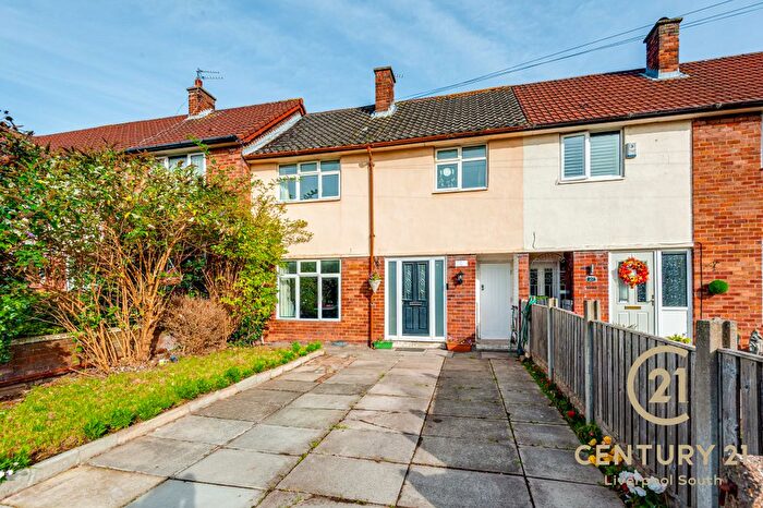 3 Bedroom Terraced House For Sale In Arncliffe Road, L25