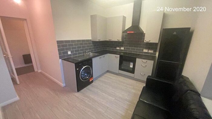 1 Bedroom Flat To Rent In St. Georges Terrace, Newcastle Upon Tyne, NE2