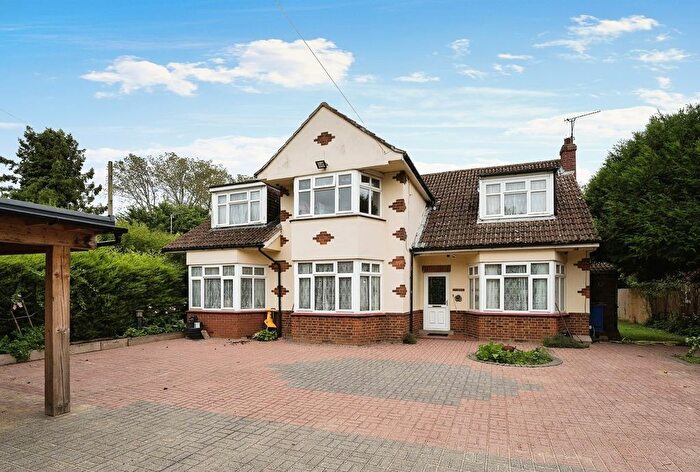 5 Bedroom Detached House To Rent In Wimblington Road, March, PE15