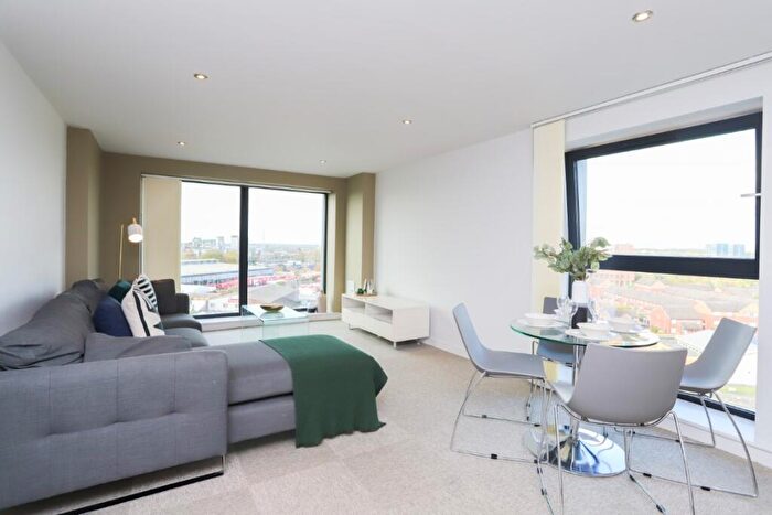 2 Bedroom Apartment To Rent In The Tribe, Ancoats, Manchester Manchester, M4