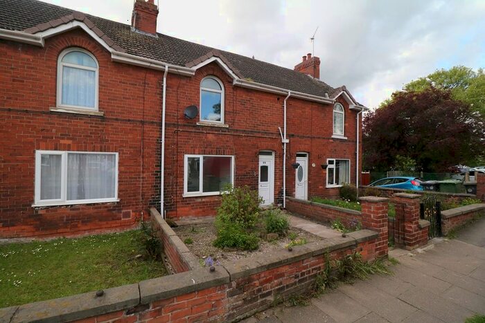 3 Bedroom Terraced House To Rent In Grammar School Road, Brigg, DN20