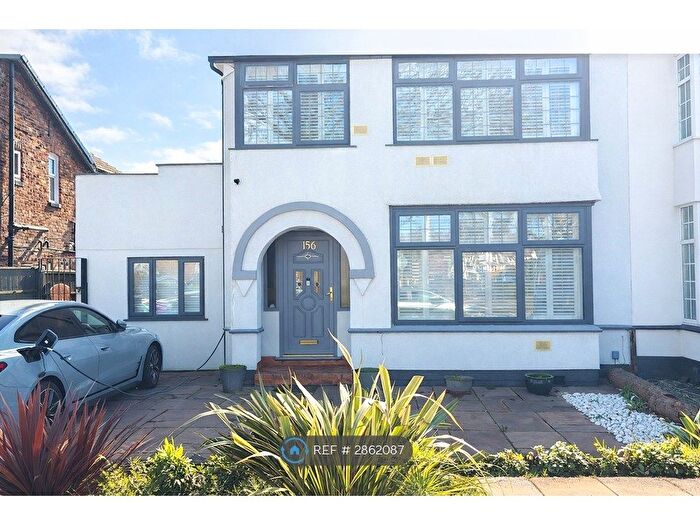 3 Bedroom Semi Detached House To Rent In Edge Lane Drive, Liverpool, L13