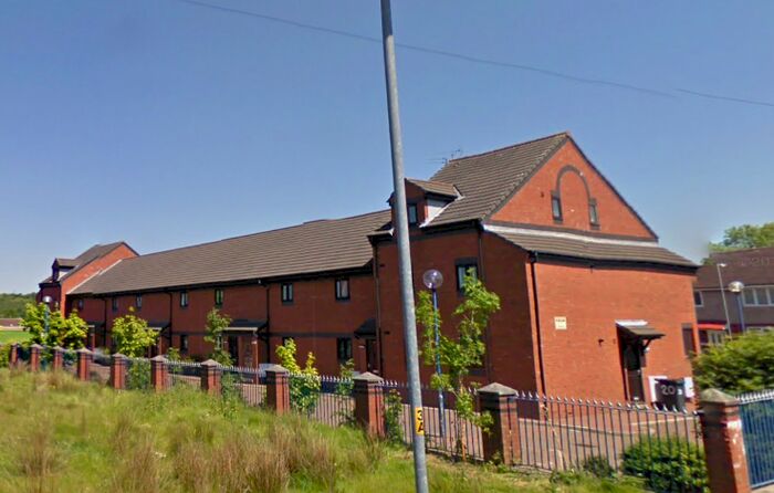 1 Bedroom Flat To Rent In Underwood Walk, Hyde, SK14