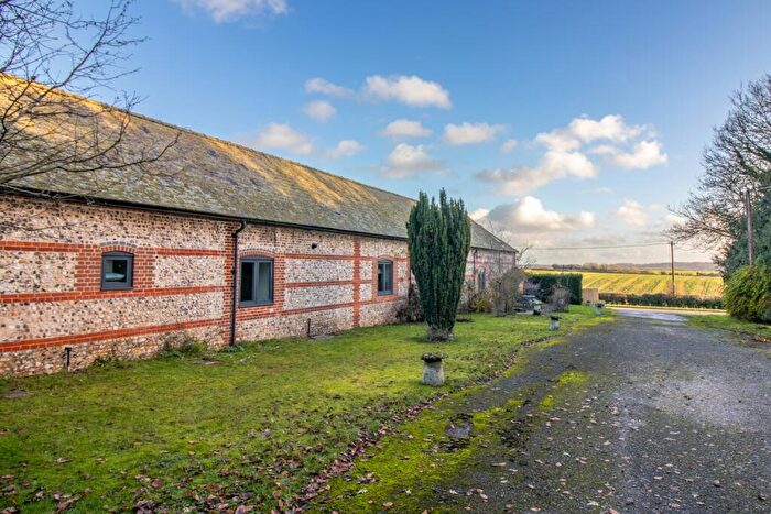 1 Bedroom Cottage To Rent In Itchen Down Farm, Itchen Abbas, Winchester, Hampshire, SO21