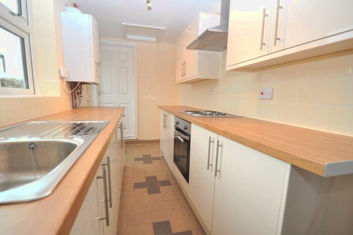 2 Bedroom Terraced House To Rent In St Michaels Road, Pitts Hill, ST6