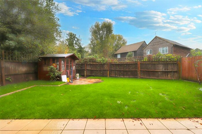 4 Bedroom Semi-Detached House For Sale In Woking, Surrey, GU21