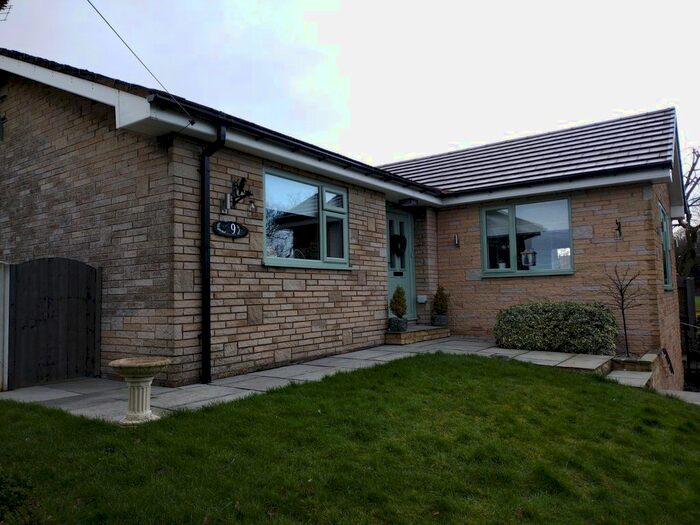 3 Bedroom Bungalow For Sale In Church Lane, Temple Normanton, Chesterfield, Derbyshire, S42