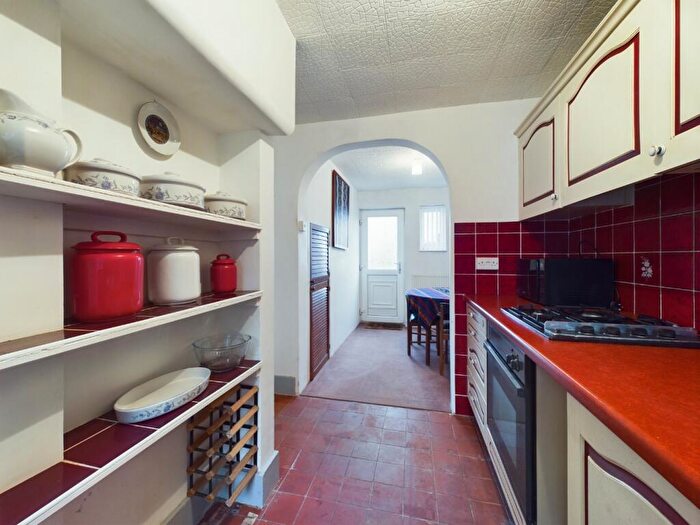 3 Bedroom Terraced House For Sale In Eastern Avenue South, Kingsthorpe, Northampton, NN2