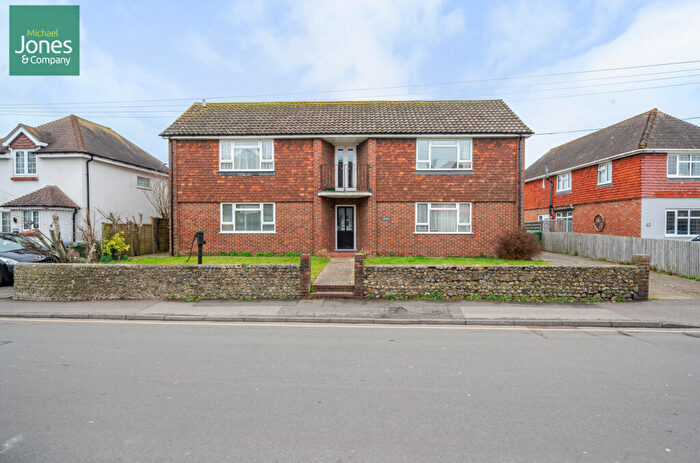 1 Bedroom Flat To Rent In Ferring Street, Ferring, Worthing, West Sussex, BN12
