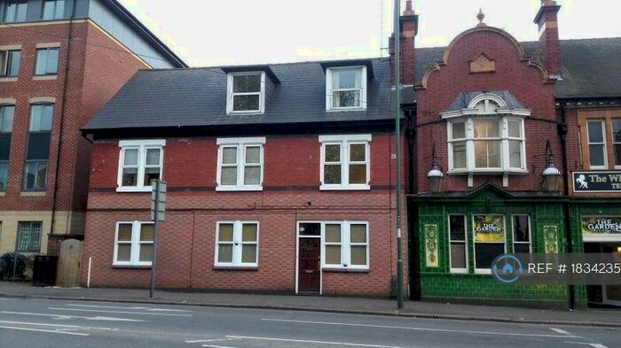 2 Bedroom Flat To Rent In Ilkeston Road, Nottingham, NG7