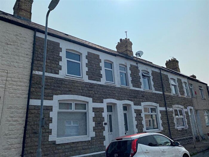 3 Bedroom Terraced House To Rent In Morel Street, Barry, CF63