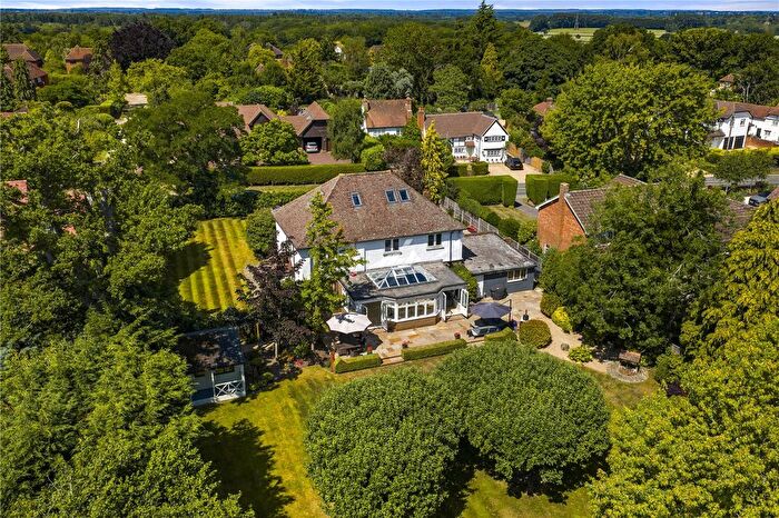 6 Bedroom Detached House For Sale In The Street, West Clandon, Guildford, Surrey, GU4