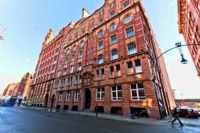 1 Bedroom Apartment To Rent In Lancaster House, Whitworth Street, Manchester City Centre, Manchester, M1