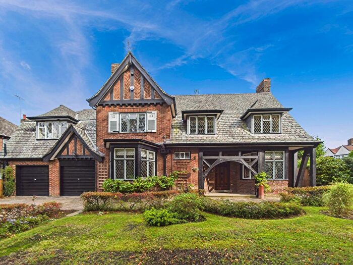 5 Bedroom Detached House For Sale In Menlove Avenue, Calderstones, Liverpool., L18