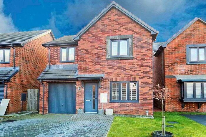 3 Bedroom Property For Sale In Marley Fields, Wheatley Hill, Durham, DH6