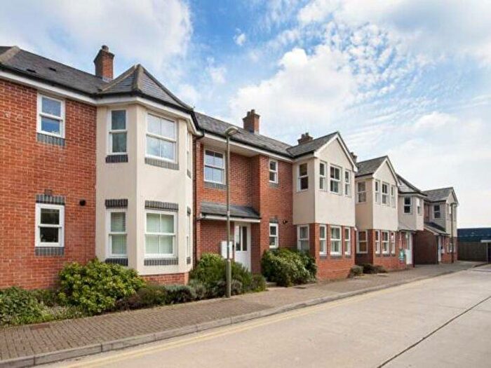 2 Bedroom Apartment To Rent In Priory Road, Bicester, OX26