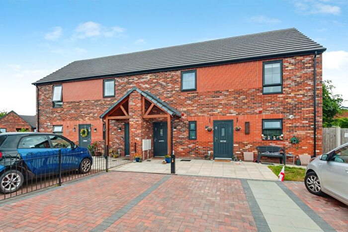 1 Bedroom Flat For Sale In Higher Heyes Drive, Kingsley, Frodsham, WA6