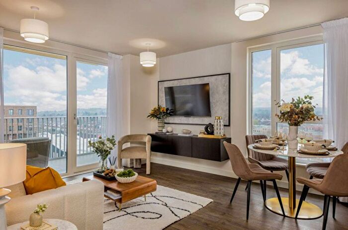 2 Bedroom Flat For Sale In Eastman Village, Harrow, HA1