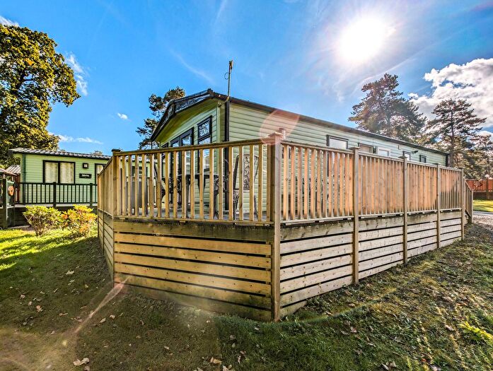 2 Bedroom Property For Sale In Lowther Holiday Park, Eamont Bridge, Penrith, CA10
