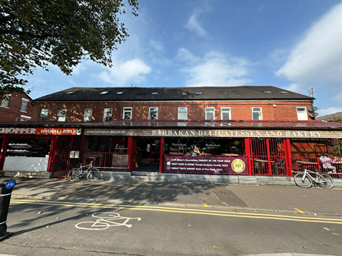 2 Bedroom Flat To Rent In Manchester Road, Manchester, M21