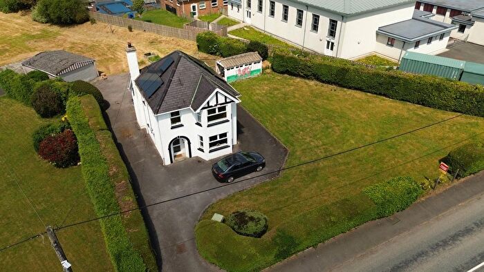 3 Bedroom Detached House For Sale In Lampeter Road, Tregaron, SY25