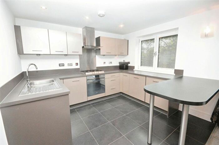 2 Bedroom Apartment For Sale In Tanners Wharf, Bishops Stortford, Hertfordshire, CM23