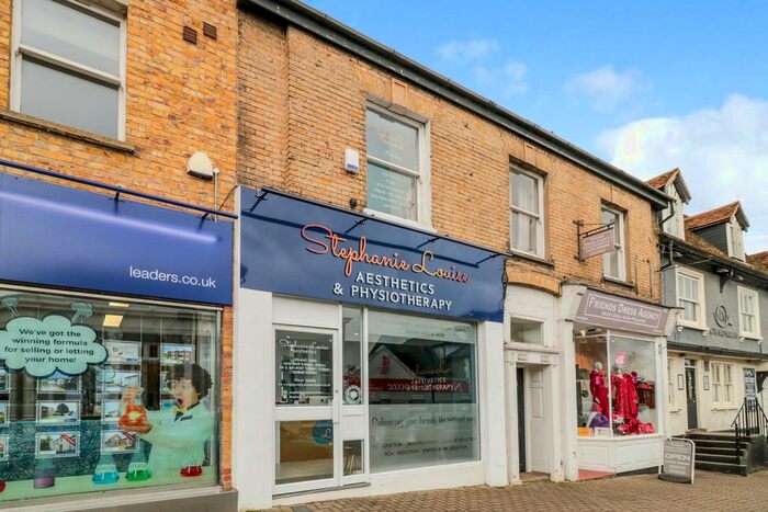 1 Bedroom Flat To Rent In North Street, Bishop's Stortford, CM23