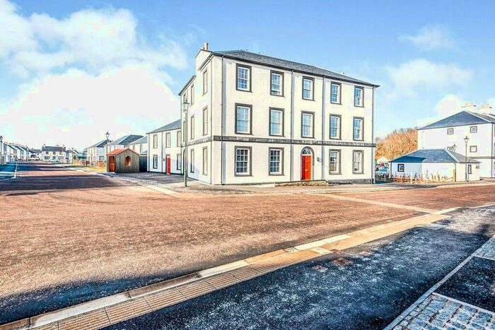 1 Bedroom Flat For Sale In Hillhead Road, Tornagrain, Inverness, IV2