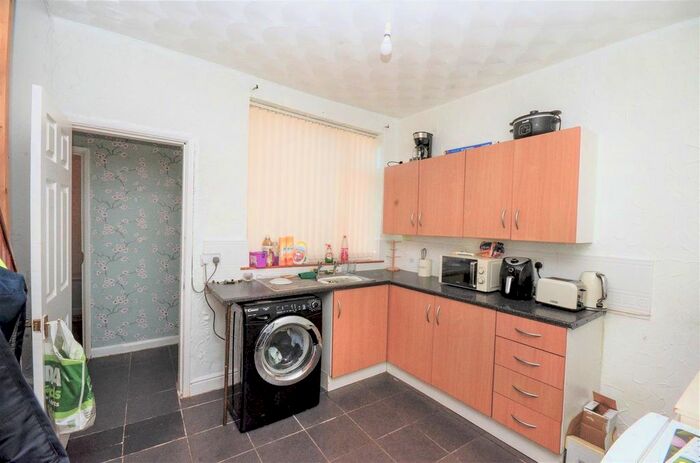 2 Bedroom Terraced House For Sale In Cumberland Villas, Egton Street, Hull, HU8
