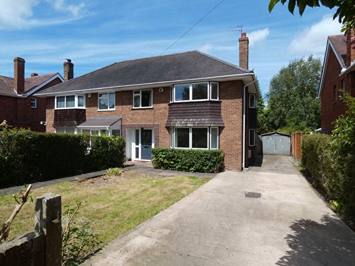 3 Bedroom Semi-Detached House To Rent In Holyhead Road, Wellington, Telford, TF1