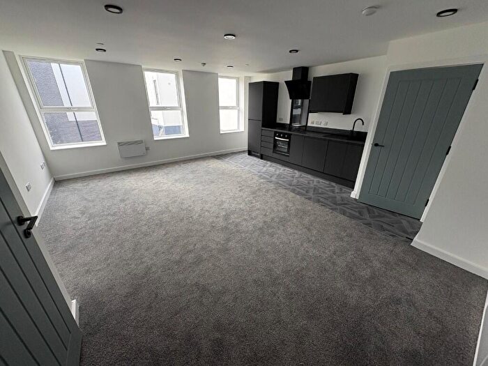 1 Bedroom Apartment To Rent In Tulip Street, Nottingham, Nottinghamshire, NG9