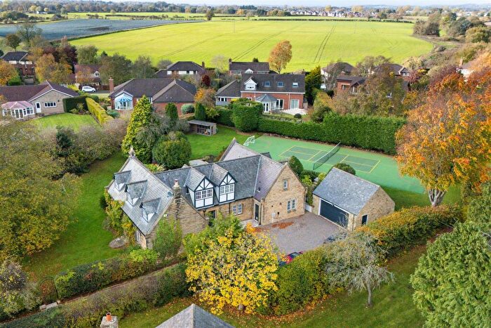 4 Bedroom Detached House For Sale In Hepscott, Morpeth, NE61