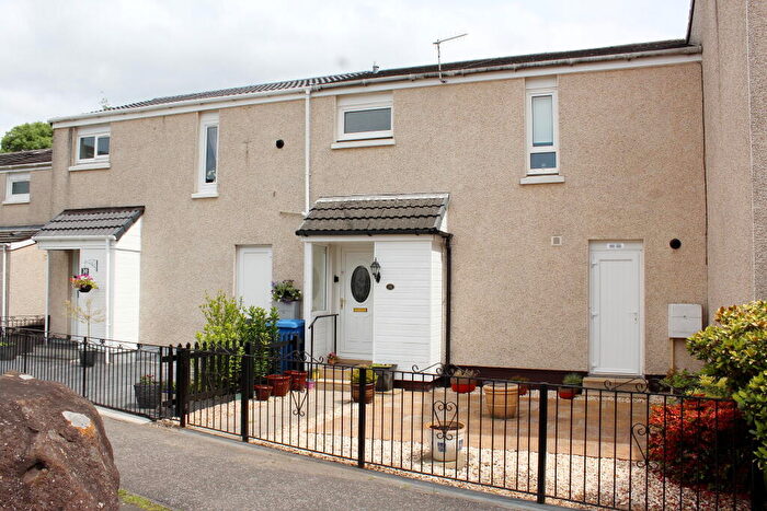 2 Bedroom Terraced House For Sale In Macdonald Walk, Dalvait, Balloch, G83