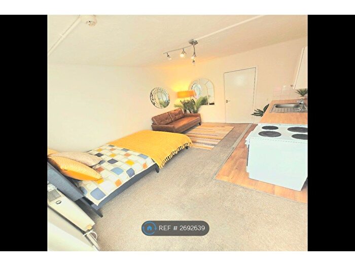 Studio To Rent In The Courtyard, Bournemouth, BH1