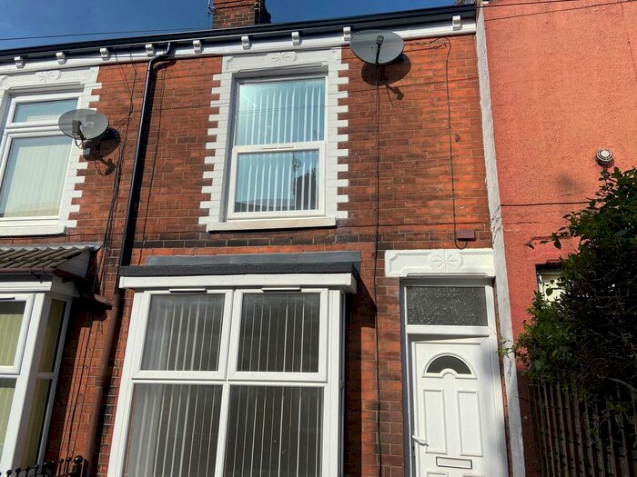 Terraced House To Rent In Pemberton Gardens, Folkstone Street, Hull, HU5