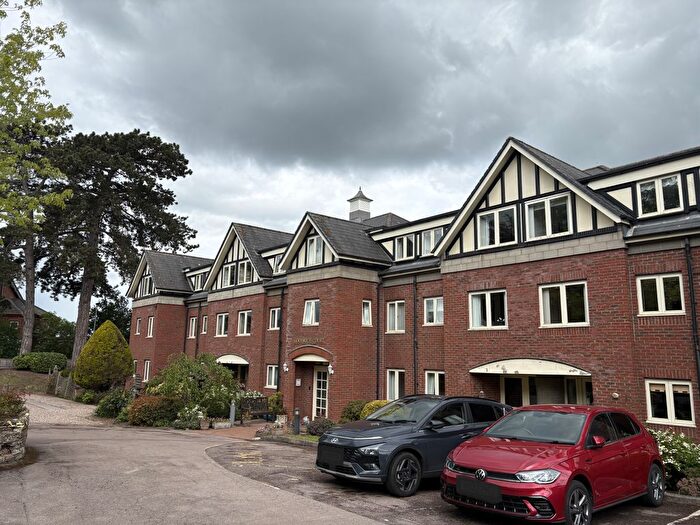 2 Bedroom Flat For Sale In Flat, Goodrich Court, Gloucester Road, Ross-On-Wye, Herefordshire, HR9