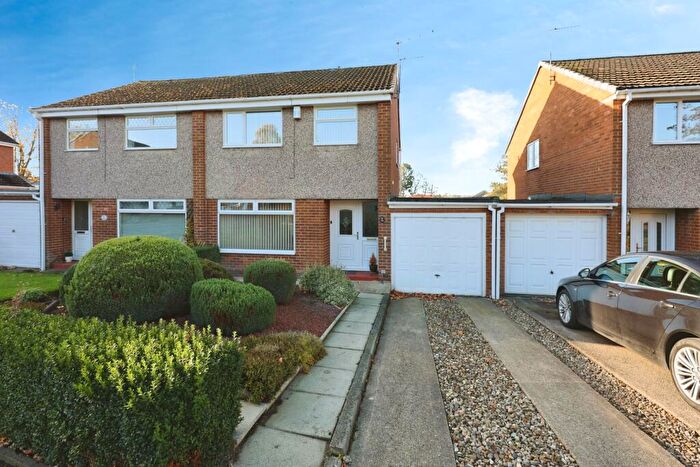 3 Bedroom House For Sale In Warwick Close, Spennymoor, DL16