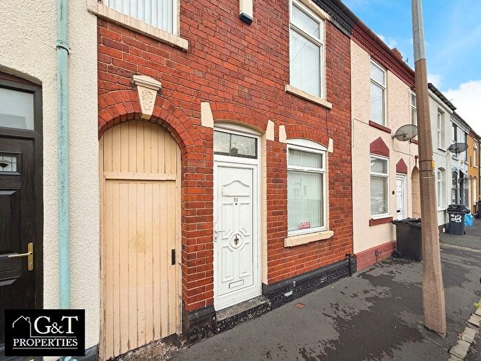 3 Bedroom Terraced House For Sale In Mace Street, Cradley Heath, B64
