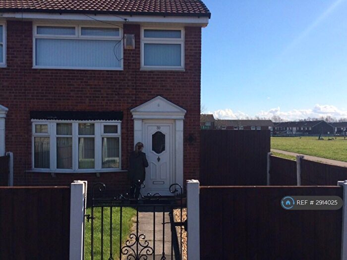 3 Bedroom Semi Detached House To Rent In Amy Walk, Liverpool, L10