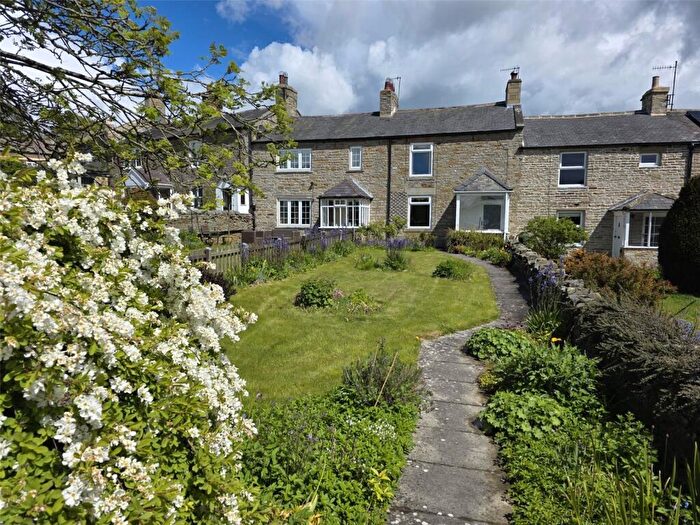 2 Bedroom Terraced House For Sale In Floral Terrace, Catton, Northumberland, NE47