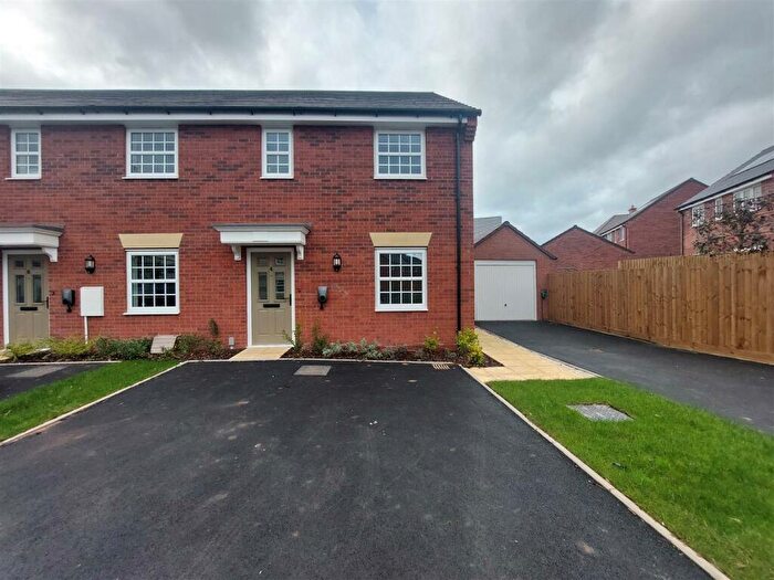 3 Bedroom End Of Terrace House For Sale In Mogul Lane, Ledbury, HR8