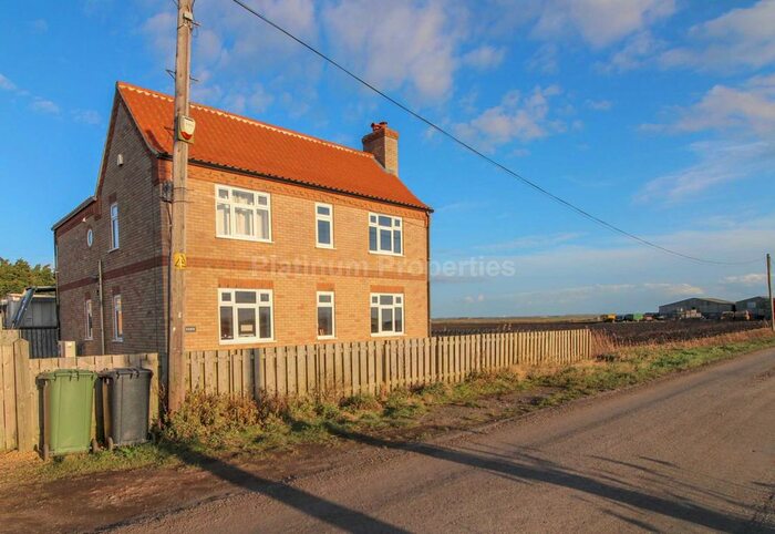 4 Bedroom Detached House To Rent In Sedge Fen Road, Southery, PE38