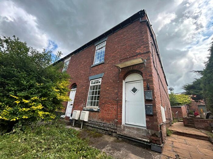 1 Bedroom Flat To Rent In Castle Street, Northwich, CW8