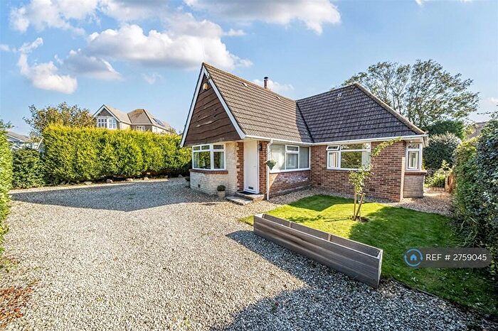 3 Bedroom Detached House To Rent In Streche Road, Swanage, BH19