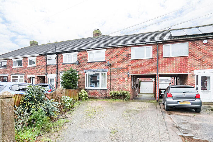3 Bedroom Terraced House For Sale In Walker Avenue Grimsby, DN33