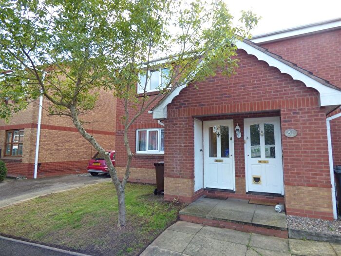 1 Bedroom Flat To Rent In Sedgefield Road, Branston, DE14