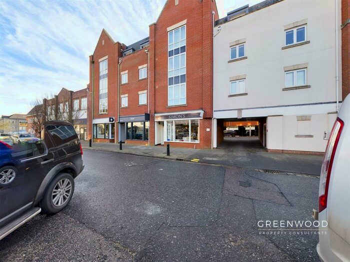 2 Bedroom Apartment To Rent In Crouch Street, Colchester, CO3