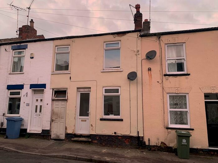 3 Bedroom House To Rent In Newton Street, Mansfield, NG18